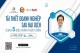 CHƯƠNG TRÌNH ĐÀO TẠO TÁI THIẾT DOANH NGHIỆP SAU ĐẠI DỊCH CÙNG 5 ĐIỀU CHỈNH THỰC CHIẾN