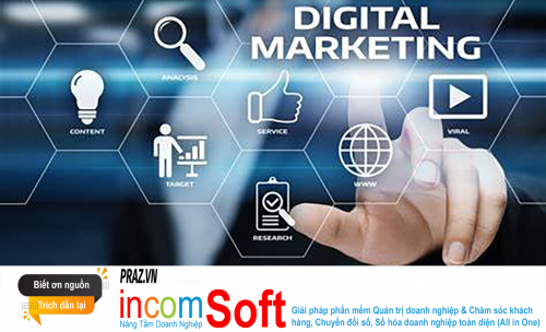 12 kinh nghiệm giúp làm Marketing online thành công