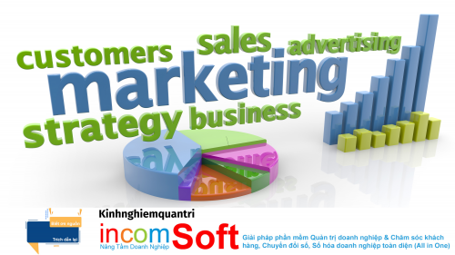 5 bước triển khai hệ thống Sales Marketing trong lĩnh vực B2B hiệu quả và tiết kiệm