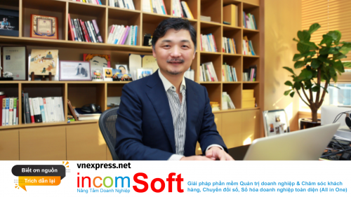 Cậu bé nghèo trở thành tỷ phú giàu nhất Hàn Quốc