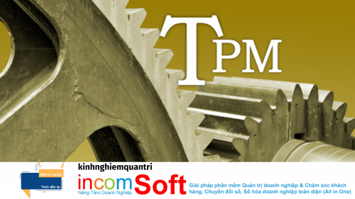 Duy trì hiệu suất tổng thể trong ngành sản xuất