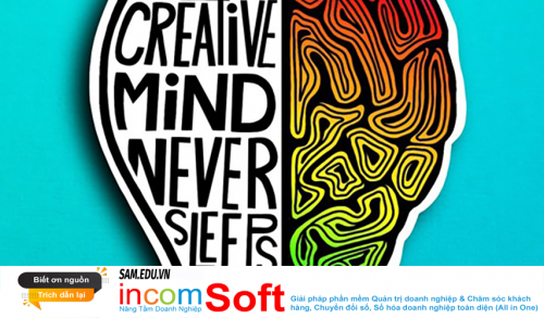 Như thế nào là tư duy sáng tạo? Các phương pháp rèn luyện tư duy sáng tạo