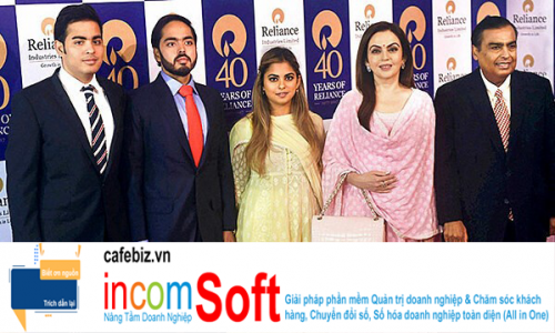 Quy tắc dạy con của gia đình giàu nhất châu Á