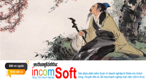 Trí tuệ người xưa: "gìn giữ" tinh hoa