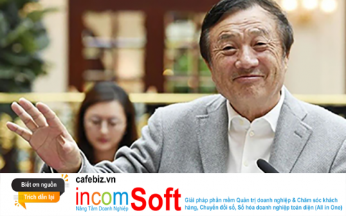 Triết lý “Dùng người” độc đáo của Nhậm Chính Phi