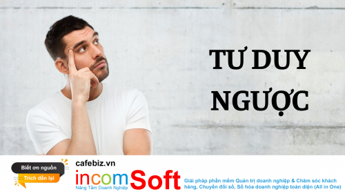 TƯ DUY NGƯỢC