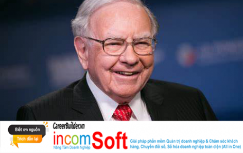 Warren Buffett, nhà đầu tư lớn nhất mọi thời đại